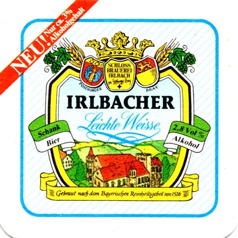 irlbach sr-by irlbacher quad 1stg 4a (180-o l sticker neu nur ca 3%)